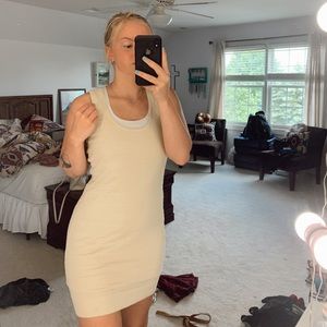Guess Bodycon Midi Dress